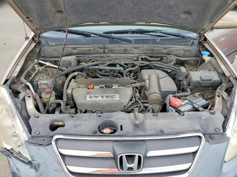 Продаж на аукціоні авто 2005 Honda Cr-v, vin: JHLRD78875C027428, номер лоту: 55455566