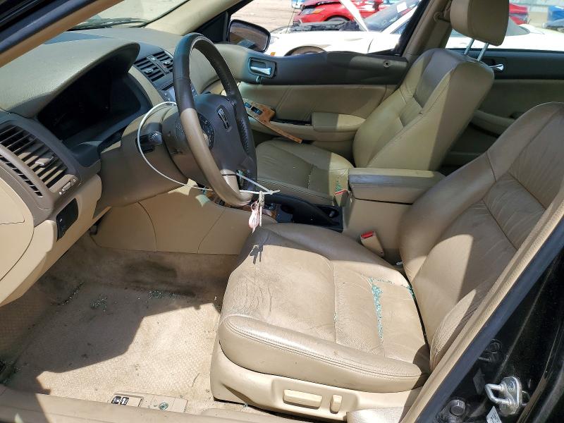 Продаж на аукціоні авто 2004 Honda Accord, vin: 1HGCM56854A103279, номер лоту: 52939106