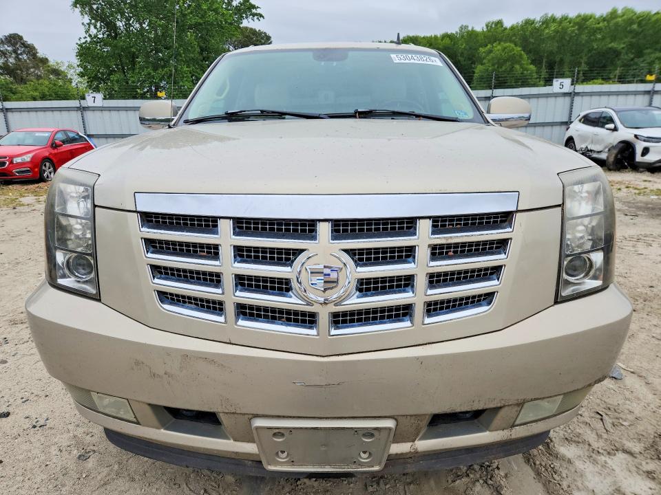Aukcja sprzedaży 2007 Cadillac Escalade, vin: 3GYFK62877G156742, numer aukcji: 53043826