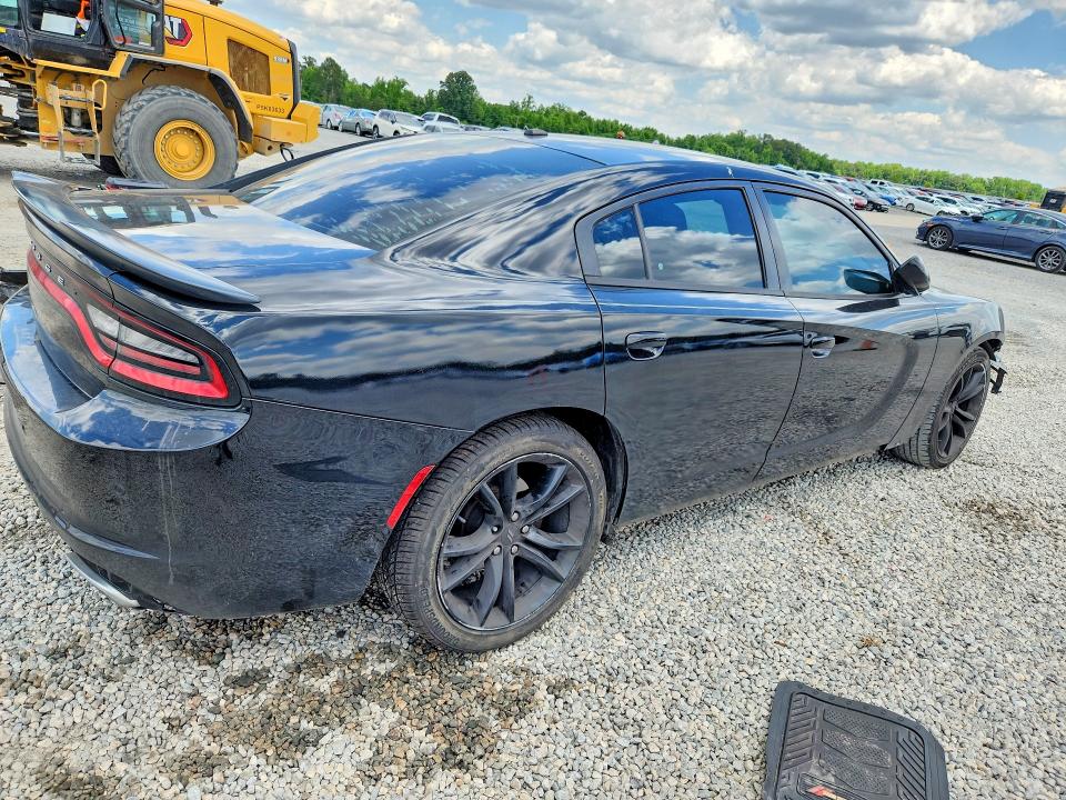 Продаж на аукціоні авто 2017 Dodge Charger, vin: 2C3CDXBG2HH667068, номер лоту: 53663386
