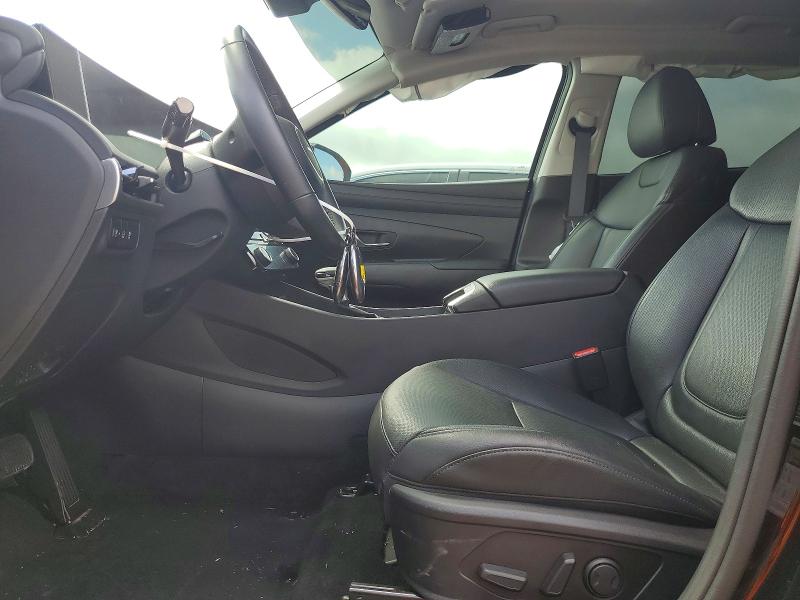 54171266 :رقم المزاد ، 3KMJC3DE6SE006542 vin ، 2025 Hyundai Tucson مزاد بيع