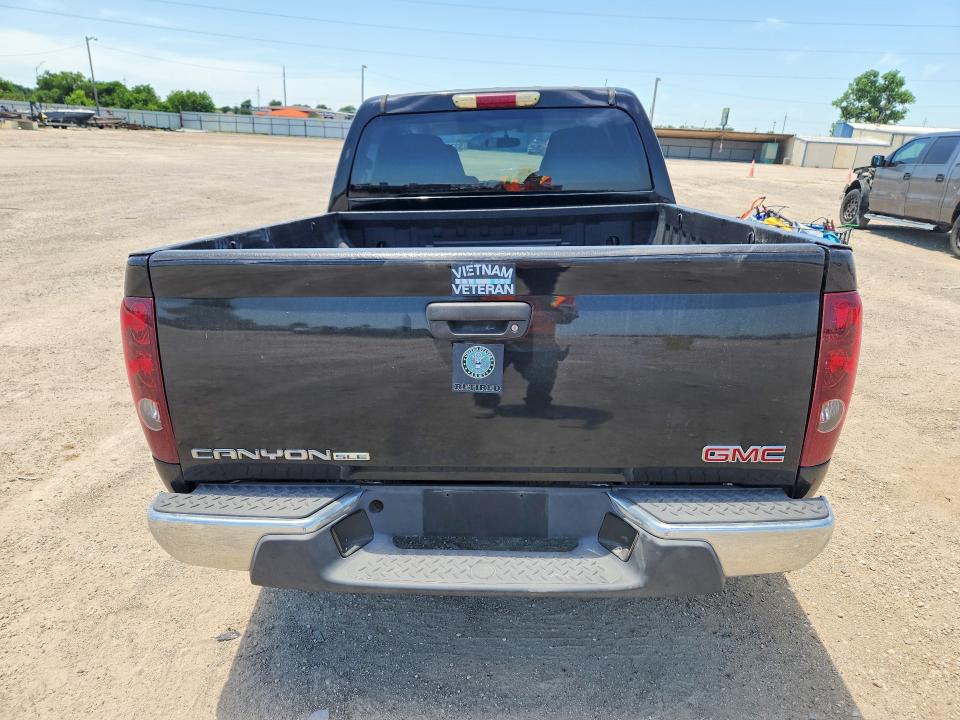 Aukcja sprzedaży 2005 Gmc Canyon, vin: 1GTCS136558115554, numer aukcji: 53764666