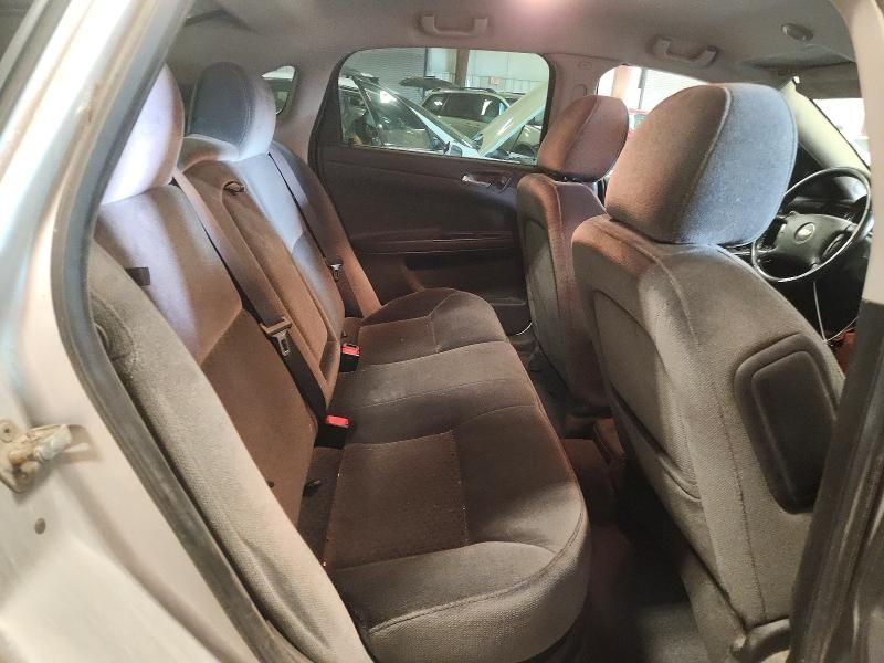 2012 Chevrolet Impala მანქანა იყიდება აუქციონზე, vin: 2G1WG5E34C1260179, აუქციონის ნომერი: 52216686