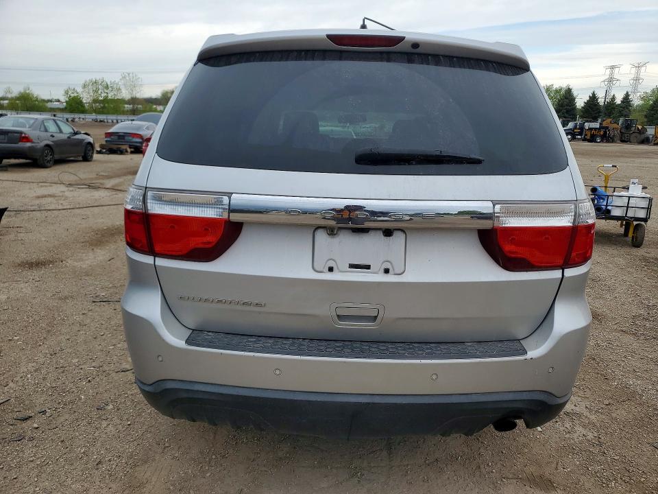 Aukcja sprzedaży 2011 Dodge Durango, vin: 1D4RD2GG3BC653341, numer aukcji: 51686096