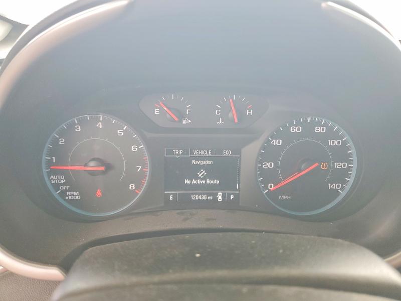 Продажа на аукционе авто 2018 Chevrolet Malibu, vin: 1G1ZB5ST6JF106658, номер лота: 52193286