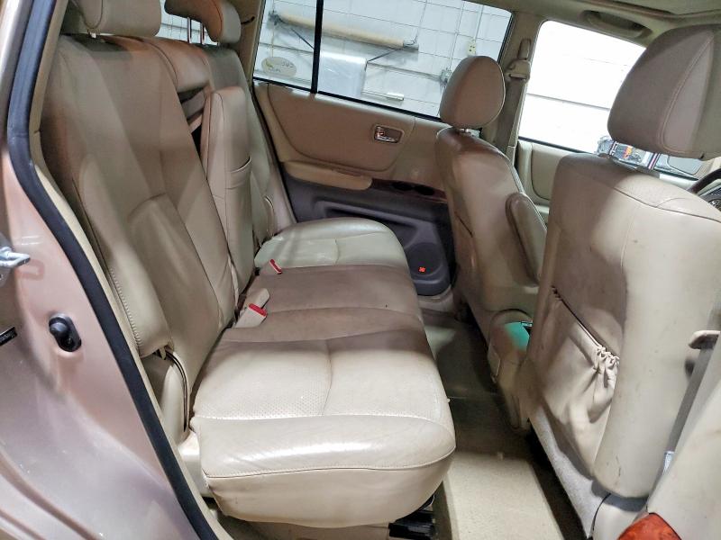 Aukcja sprzedaży 2005 Toyota Highlander, vin: JTEDP21A750083073, numer aukcji: 55046916