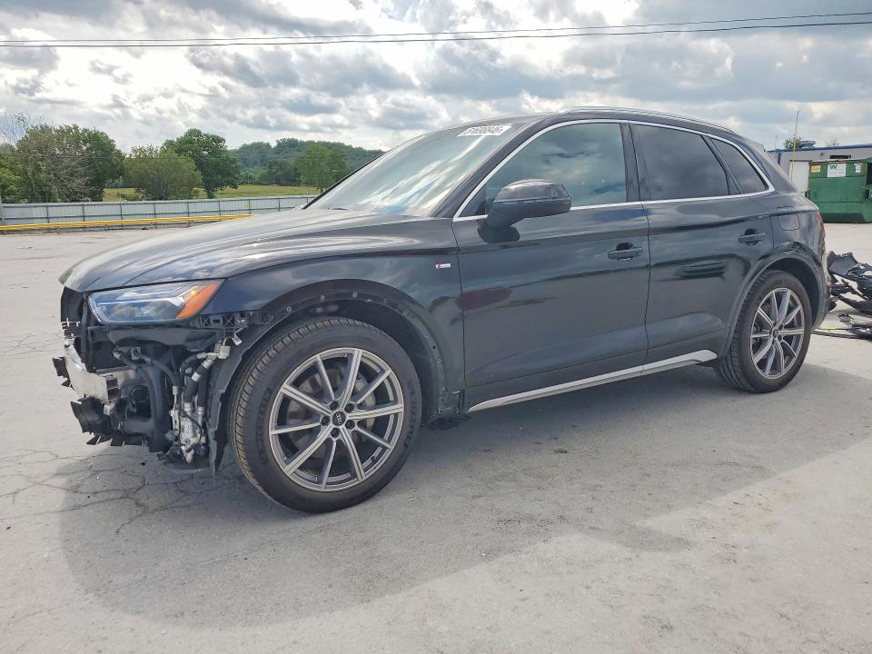 Aukcja sprzedaży 2021 Audi Q5 E, vin: WA1E2AFYXM2125370, numer aukcji: 51698846
