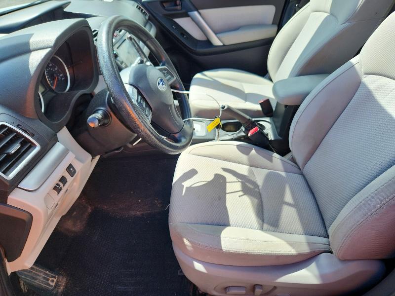 Продаж на аукціоні авто 2016 Subaru Forester, vin: JF2SJADC6GH511144, номер лоту: 53323746