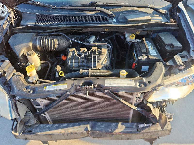 52961626 :رقم المزاد ، 2C4RDGBG5CR311786 vin ، 2012 Dodge Grand Caravan مزاد بيع