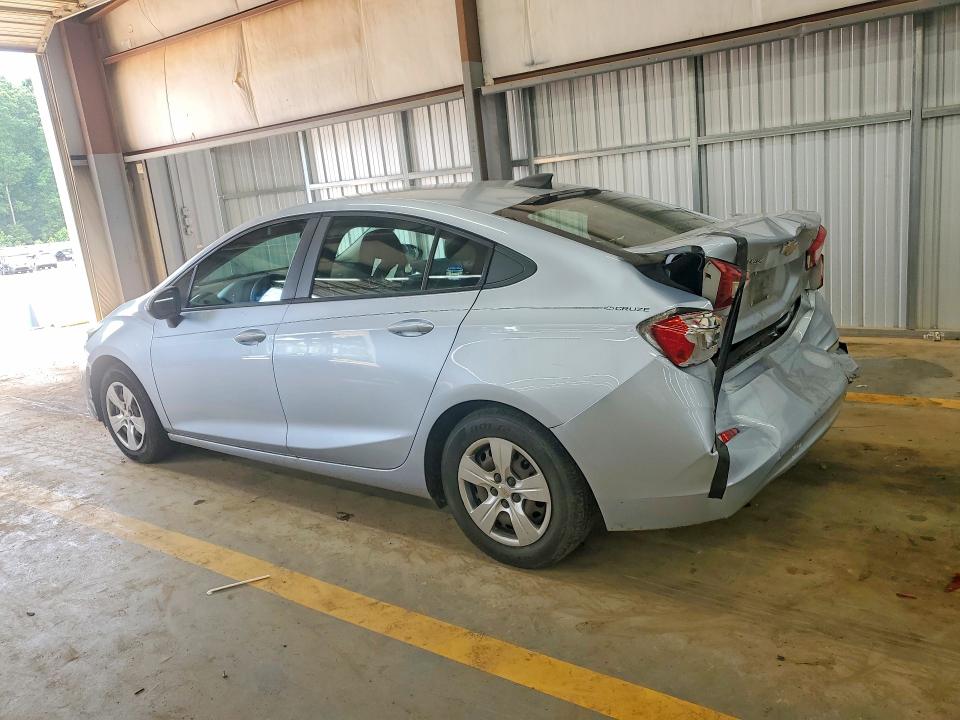 Продажа на аукционе авто 2017 Chevrolet Cruze, vin: 1G1BC5SM7H7128728, номер лота: 54645516