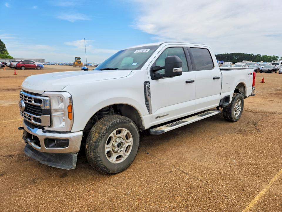 Aukcja sprzedaży 2025 Ford F250, vin: 1FT7W2BT3SEC60057, numer aukcji: 52834886
