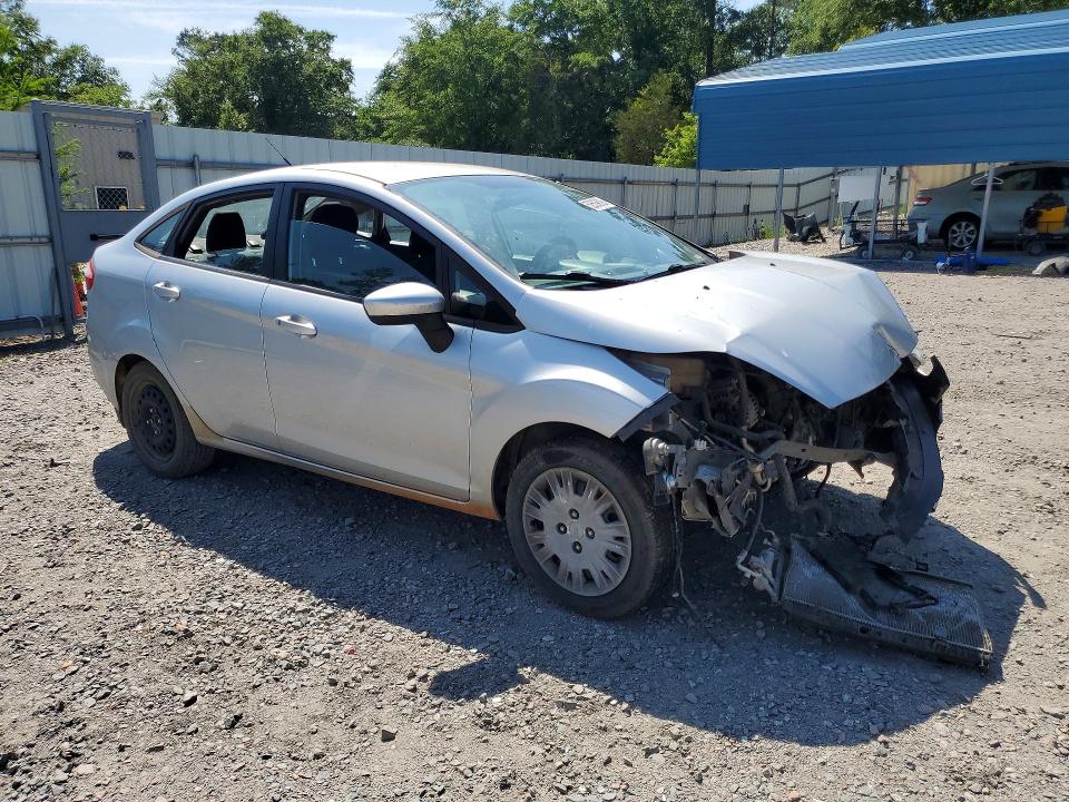 52539926 :رقم المزاد ، 3FADP4AJXEM232921 vin ، 2014 Ford Fiesta مزاد بيع