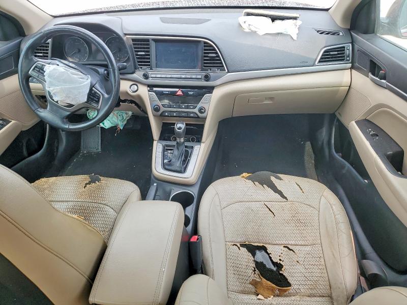 Aukcja sprzedaży 2017 Hyundai Elantra, vin: KMHD84LF3HU105102, numer aukcji: 52755056