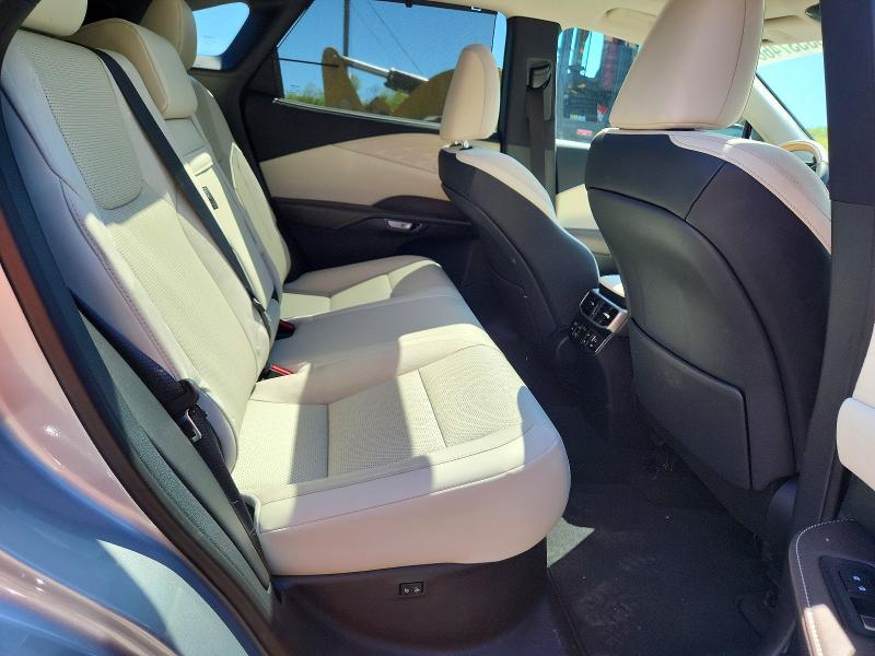 53537466 :رقم المزاد ، 2T2BAMCA9TC129636 vin ، 2026 Lexus Rx 350 مزاد بيع