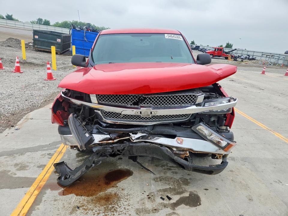 2007 Chevrolet Silverado მანქანა იყიდება აუქციონზე, vin: 1GCEK14VX7Z190889, აუქციონის ნომერი: 54645306