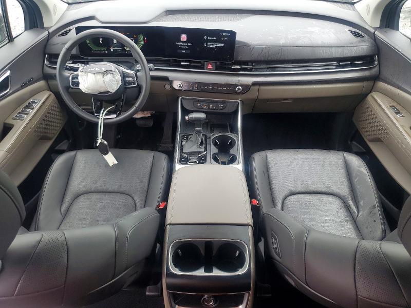 54317306 :رقم المزاد ، KNDNC5K32T6580693 vin ، 2026 Kia Carnival مزاد بيع