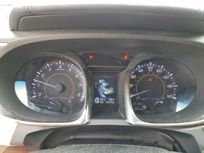 52381056 :رقم المزاد ، 4T1BK1EB8DU047189 vin ، 2013 Toyota Avalon مزاد بيع