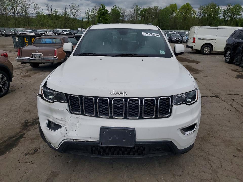 52958366 :رقم المزاد ، 1C4RJFAG8MC888391 vin ، 2021 Jeep Grand Cherokee مزاد بيع