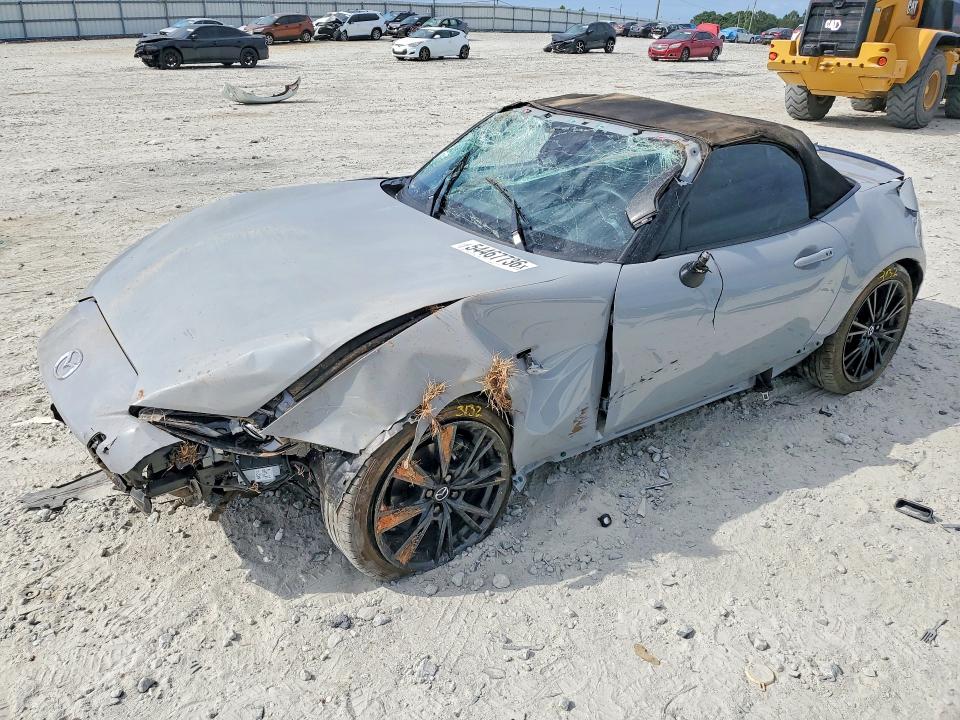Aukcja sprzedaży 2024 Mazda Mx-5 Miata, vin: JM1NDAC7XR0608338, numer aukcji: 54467736