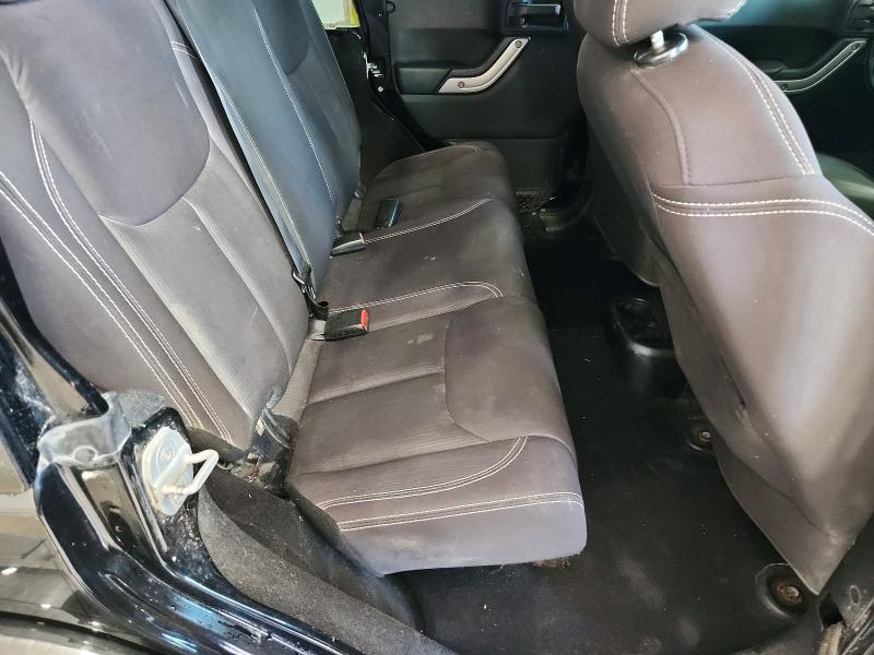 54860856 :رقم المزاد ، 1C4BJWEGXDL635505 vin ، 2013 Jeep Wrangler Unlimited مزاد بيع