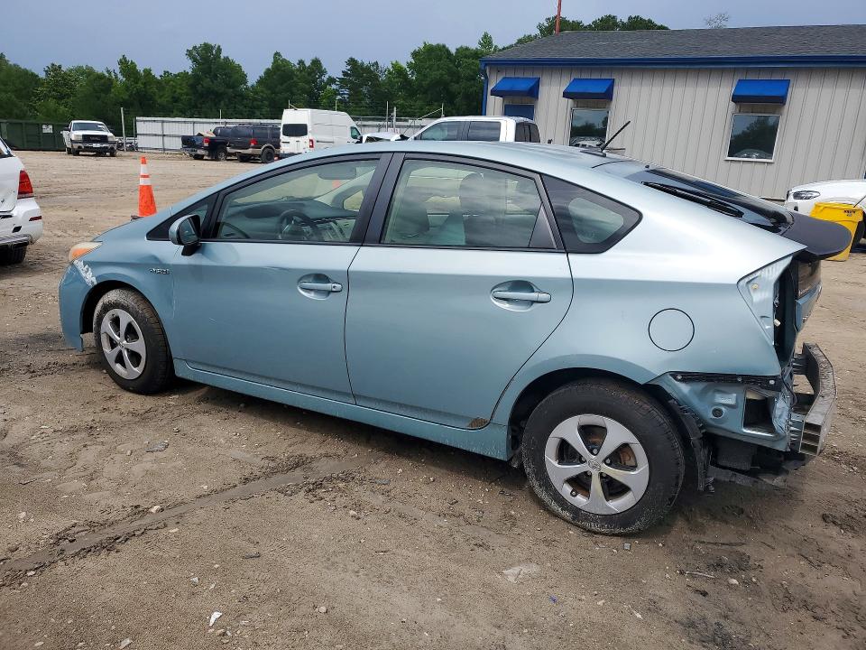 Auction sale of the 2012 Toyota Prius, vin: JTDKN3DU7C1537469, lot number: 55412246