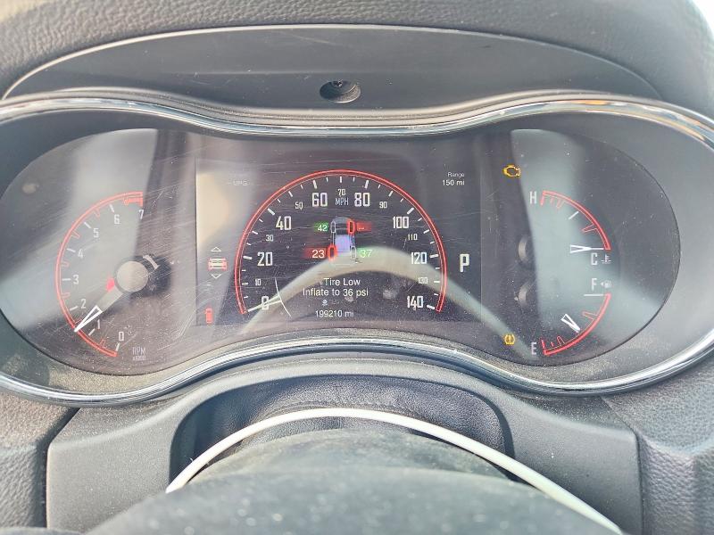 2014 Dodge Durango მანქანა იყიდება აუქციონზე, vin: 1C4RDJEG0EC331576, აუქციონის ნომერი: 55183976