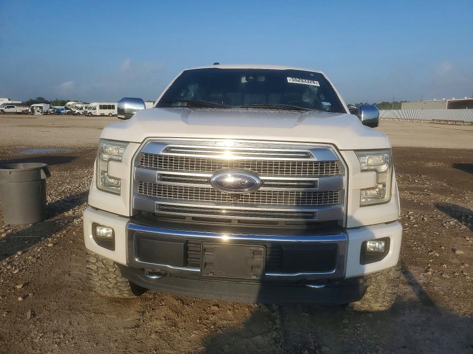 55203326 :رقم المزاد ، 1FTEW1EF3GFD19097 vin ، 2016 Ford F150 مزاد بيع