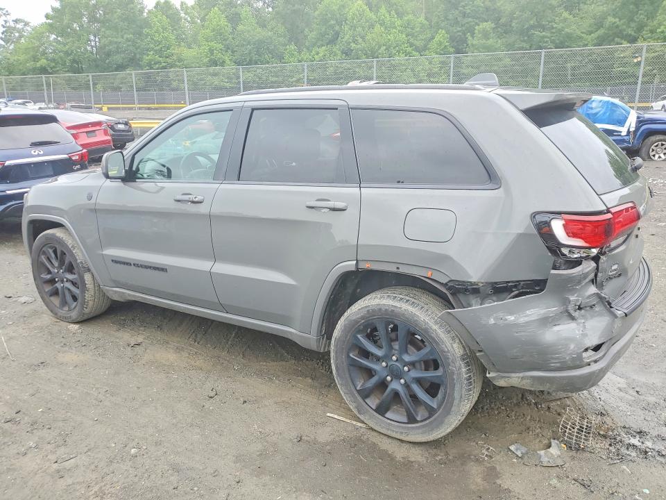 2020 Jeep Grand Cherokee მანქანა იყიდება აუქციონზე, vin: 1C4RJFAG3LC377539, აუქციონის ნომერი: 54280436