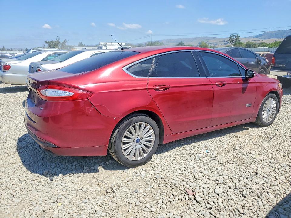Продаж на аукціоні авто 2016 Ford Fusion, vin: 3FA6P0PU0GR229471, номер лоту: 52761256