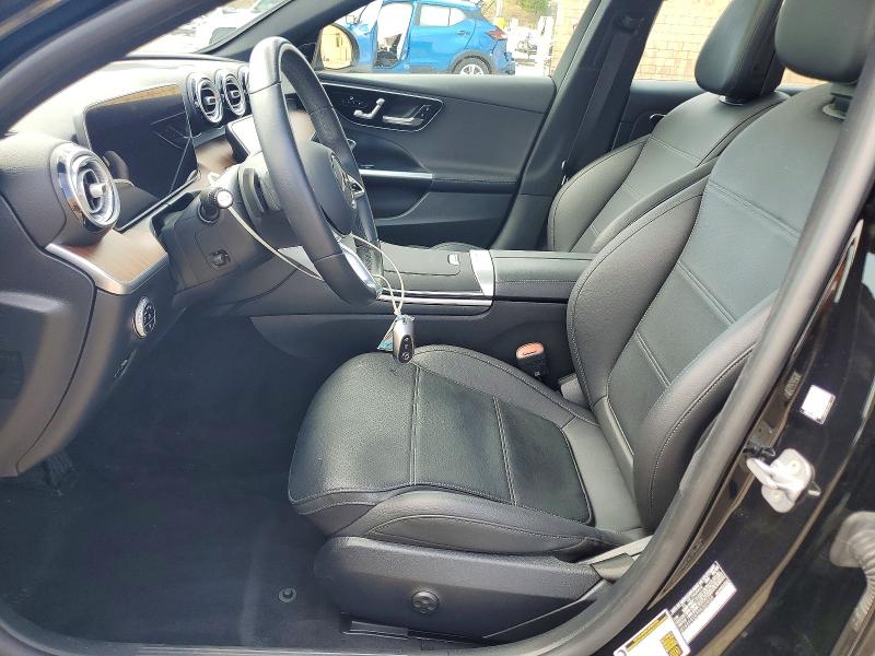 Продаж на аукціоні авто 2024 Mercedes-benz C, vin: W1KAF4GB7RR207422, номер лоту: 54528406