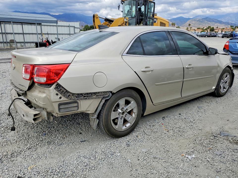 Продажа на аукционе авто 2015 Chevrolet Malibu, vin: 1G11B5SL1FF233449, номер лота: 52392376