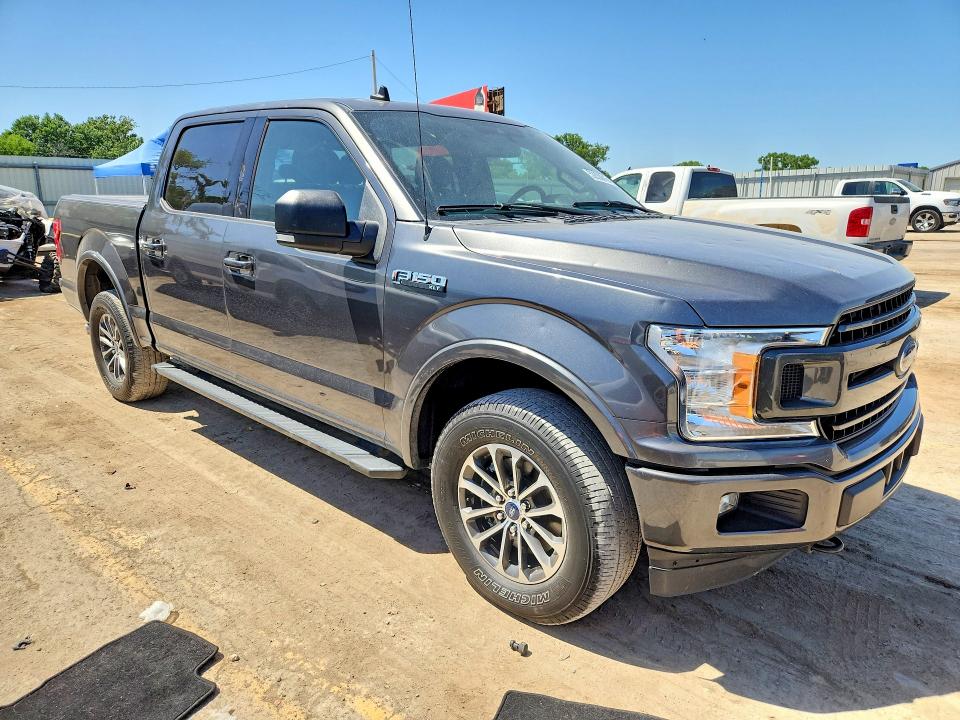 Продаж на аукціоні авто 2020 Ford F150, vin: 1FTEW1EP4LFA93199, номер лоту: 52830616