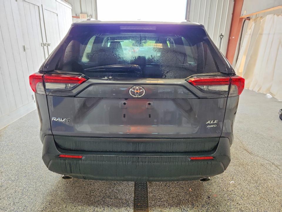 Aukcja sprzedaży 2025 Toyota Rav4, vin: 2T3P1RFV3SC566740, numer aukcji: 41584446