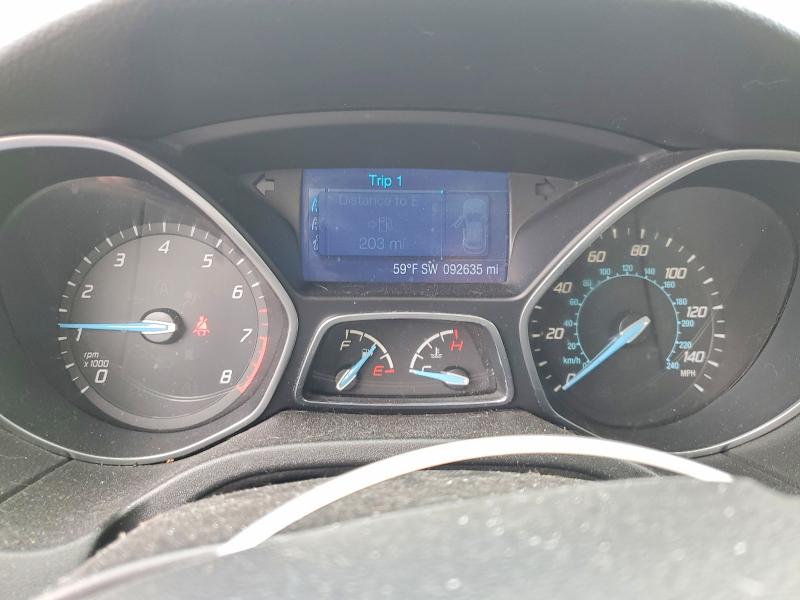 Aukcja sprzedaży 2013 Ford Focus, vin: 1FADP3F28DL382246, numer aukcji: 54465726