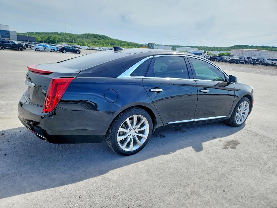 52204116 :رقم المزاد ، 2G61M5S38G9149286 vin ، 2016 Cadillac Xts مزاد بيع