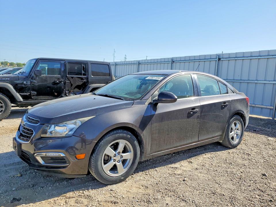Aukcja sprzedaży 2015 Chevrolet Cruze, vin: 1G1PC5SB4F7167004, numer aukcji: 53607356