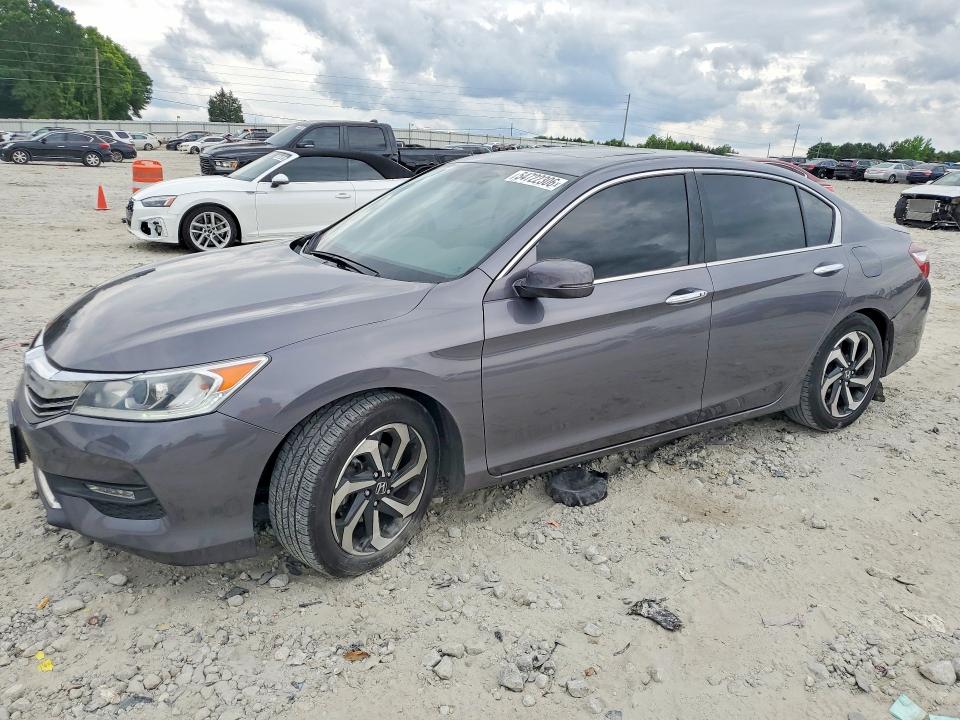 54722306 :رقم المزاد ، 1HGCR2F89GA195159 vin ، 2016 Honda Accord مزاد بيع