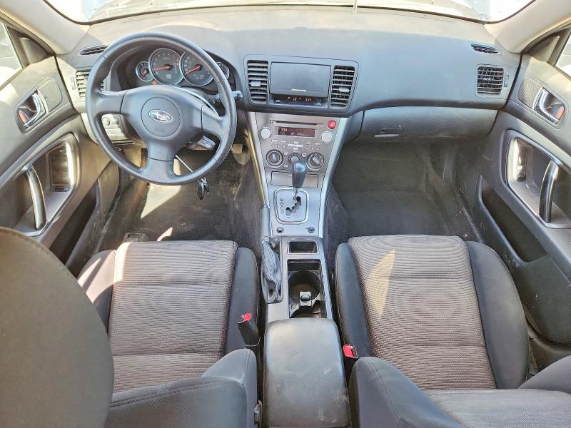 51776256 :رقم المزاد ، 4S4BP61C077322683 vin ، 2007 Subaru Outback مزاد بيع