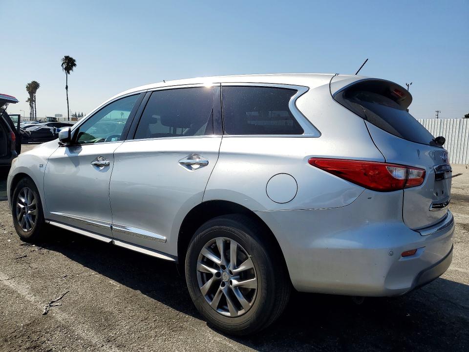 52230846 :رقم المزاد ، 5N1AL0MN9EC506977 vin ، 2014 Infiniti Qx60 مزاد بيع