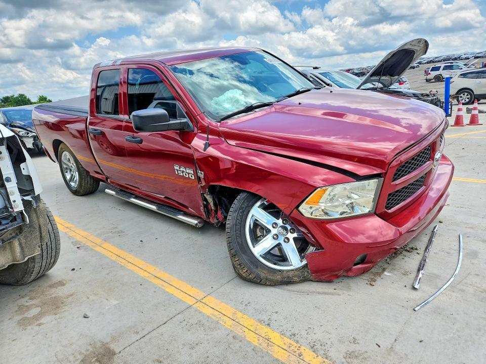 2014 Ram 1500 მანქანა იყიდება აუქციონზე, vin: 1C6RR6FT3ES358875, აუქციონის ნომერი: 54830566