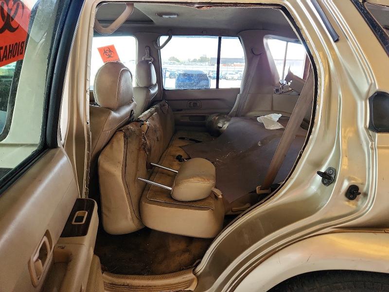 55193936 :رقم المزاد ، JN8DR09X21W580619 vin ، 2001 Nissan Pathfinder مزاد بيع