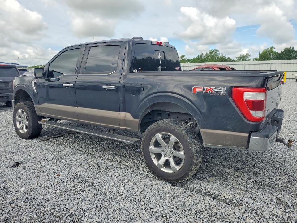 Продаж на аукціоні авто 2021 Ford F150, vin: 1FTFW1E85MFB36091, номер лоту: 54856676
