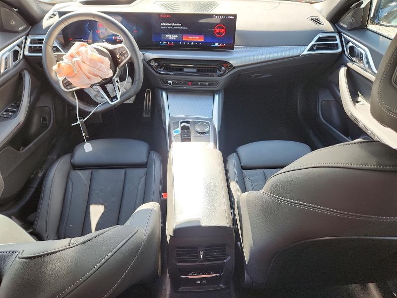 52827486 :رقم المزاد ، WBY43HD04SFU34048 vin ، 2025 Bmw I4 مزاد بيع