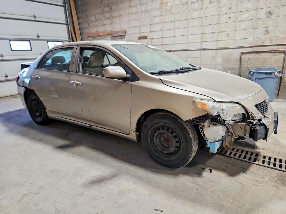 Aukcja sprzedaży 2010 Toyota Corolla, vin: 1NXBU4EE2AZ214101, numer aukcji: 55367756