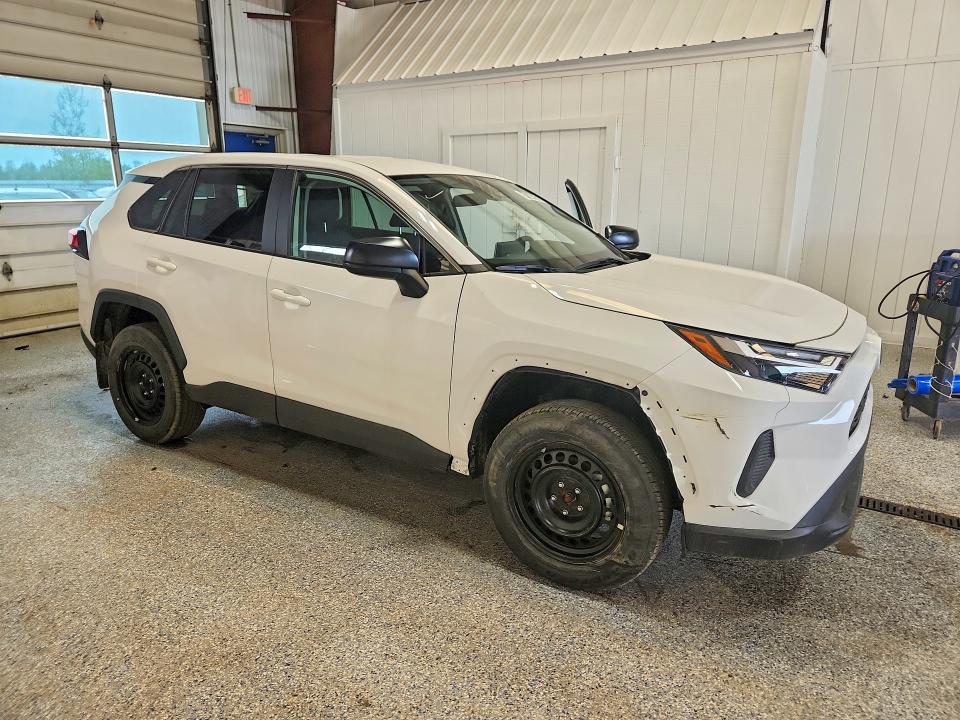 Продаж на аукціоні авто 2025 Toyota Rav4, vin: 2T3H1RFV5SC355995, номер лоту: 41584856