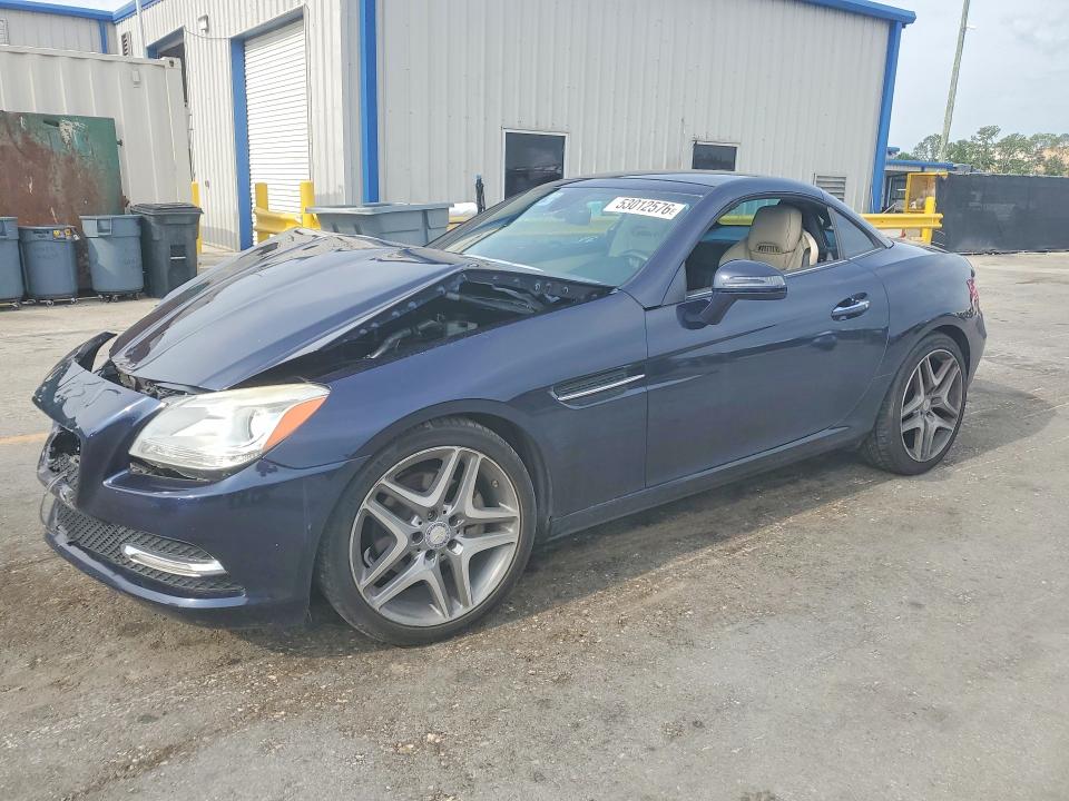 Продаж на аукціоні авто 2013 Mercedes-benz Slk, vin: WDDPK4HA0DF051780, номер лоту: 53012576