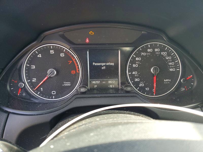 Aukcja sprzedaży 2015 Audi Q5, vin: WA1LFAFP9FA134850, numer aukcji: 52419226
