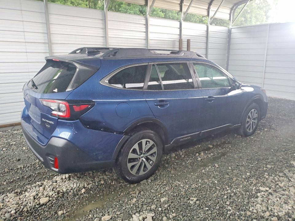 2022 Subaru Outback მანქანა იყიდება აუქციონზე, vin: 4S4BTACC4N3203406, აუქციონის ნომერი: 54881296