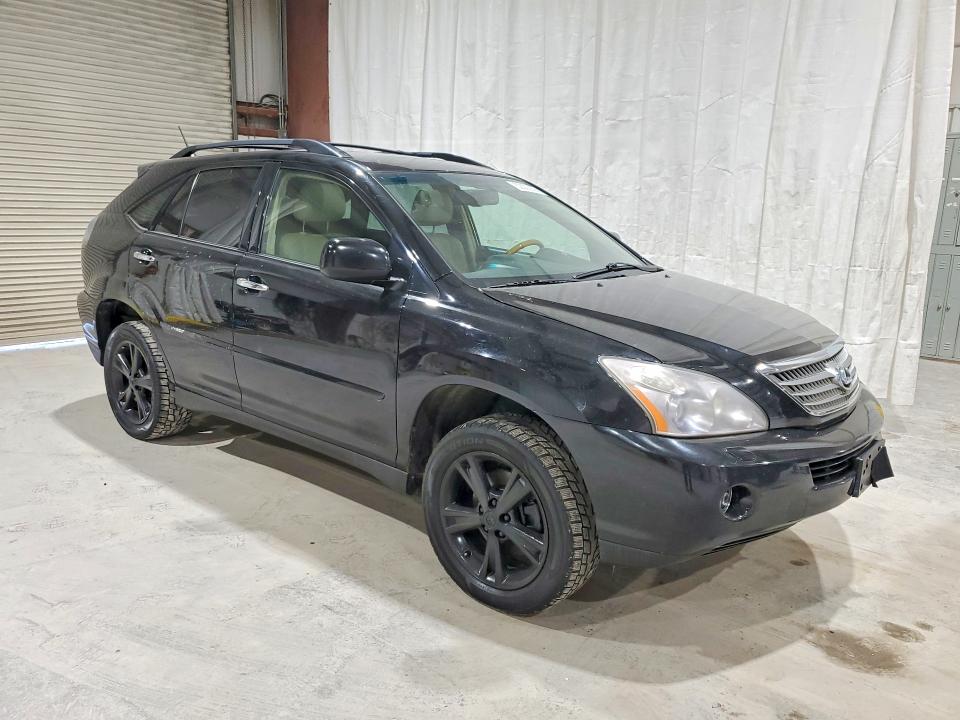Auction sale of the 2008 Lexus Rx, vin: JTJHW31U482855561, lot number: 52302626