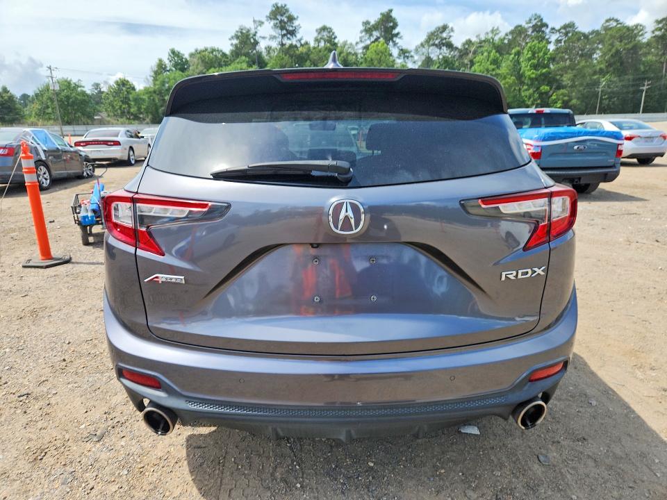 Aukcja sprzedaży 2020 Acura Rdx, vin: 5J8TC1H67LL001556, numer aukcji: 53788066